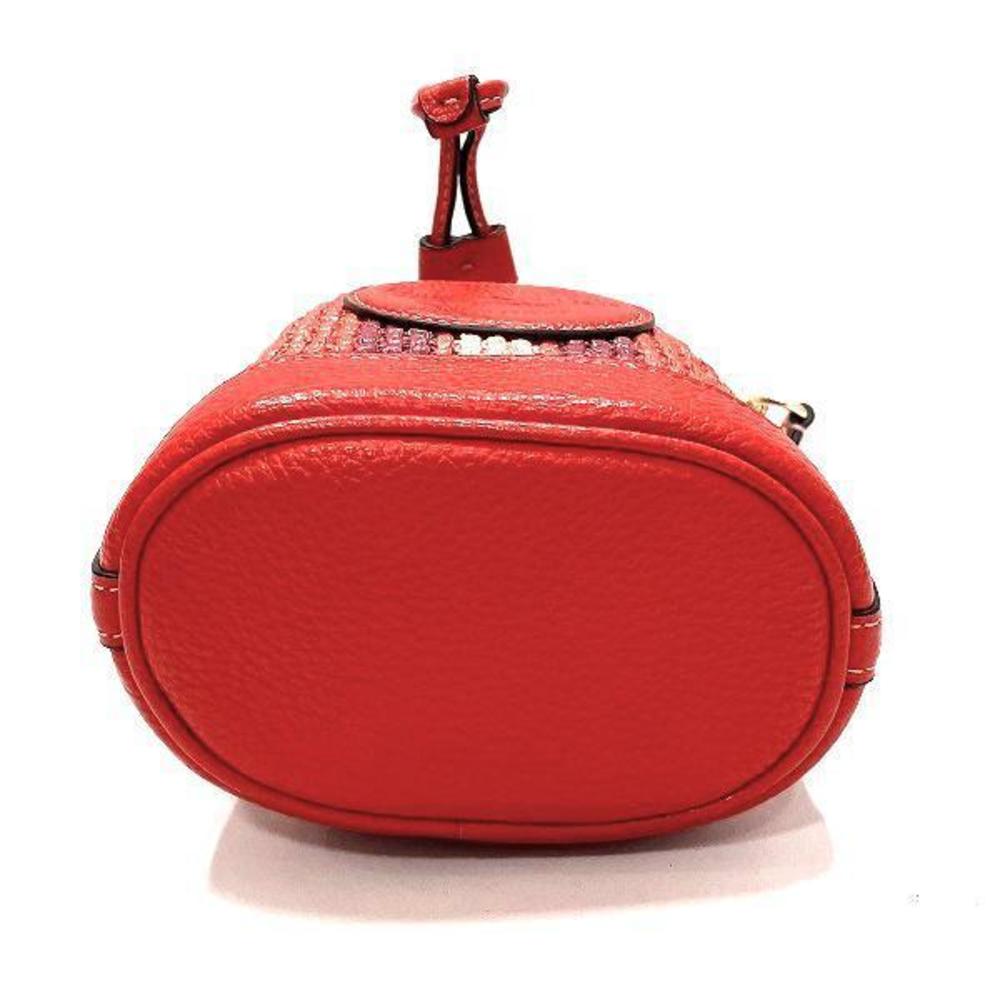 Coach Dempsey Bucket Bag Leather Handbag C9955 in Excellent condition - Picture 3 of 9